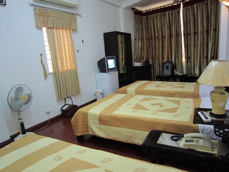 האנוי Hoang Cuong Hotel מראה חיצוני תמונה