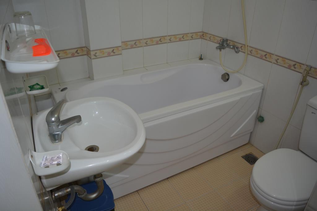 האנוי Hoang Cuong Hotel מראה חיצוני תמונה