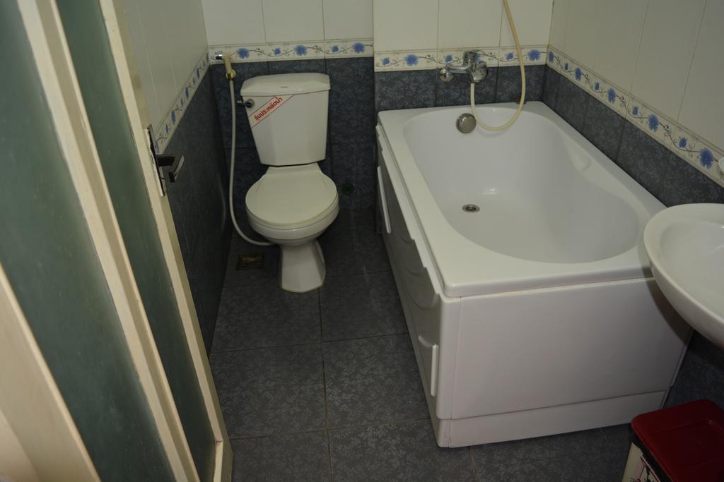 האנוי Hoang Cuong Hotel מראה חיצוני תמונה