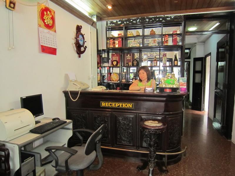 האנוי Hoang Cuong Hotel מראה חיצוני תמונה