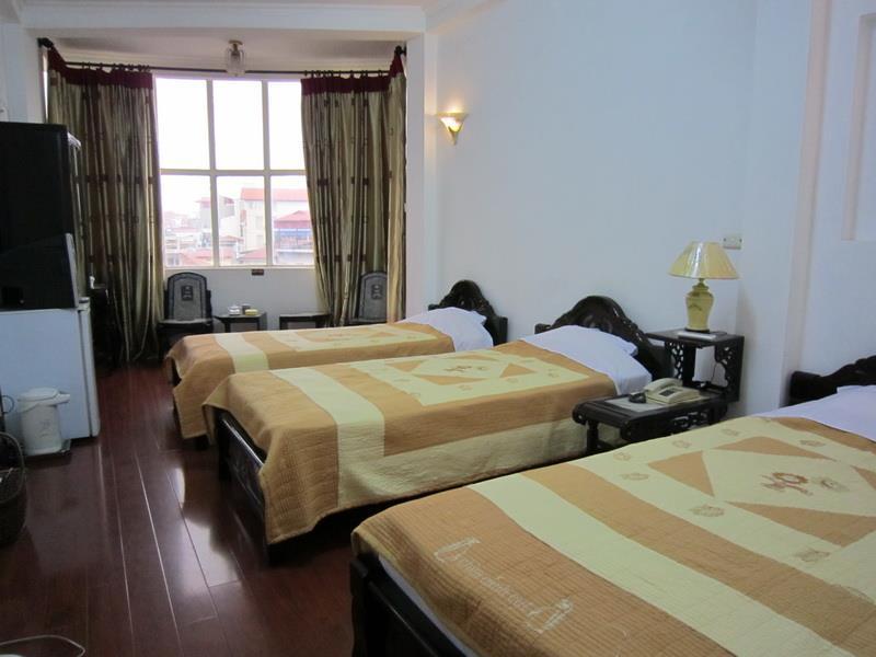 האנוי Hoang Cuong Hotel מראה חיצוני תמונה