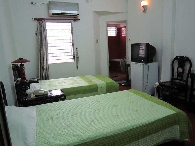 האנוי Hoang Cuong Hotel מראה חיצוני תמונה