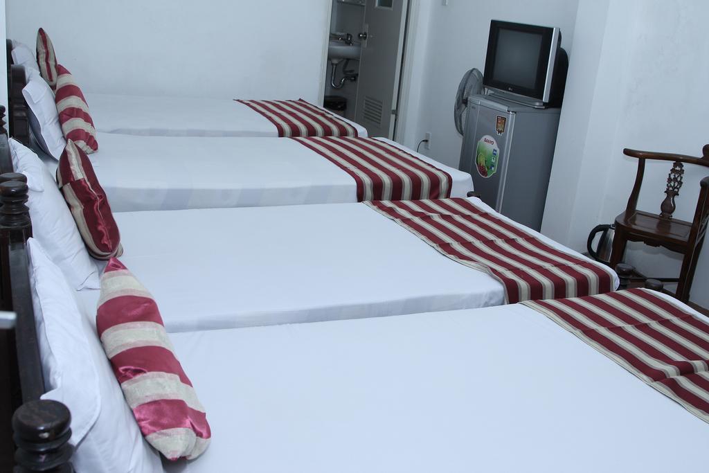 האנוי Hoang Cuong Hotel מראה חיצוני תמונה