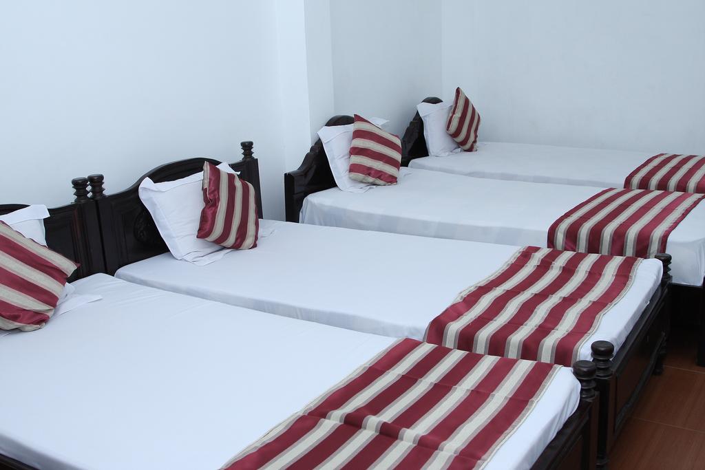 האנוי Hoang Cuong Hotel מראה חיצוני תמונה