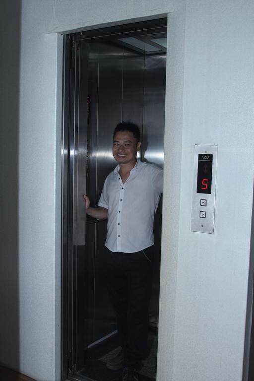 האנוי Hoang Cuong Hotel מראה חיצוני תמונה