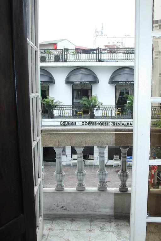 האנוי Hoang Cuong Hotel מראה חיצוני תמונה