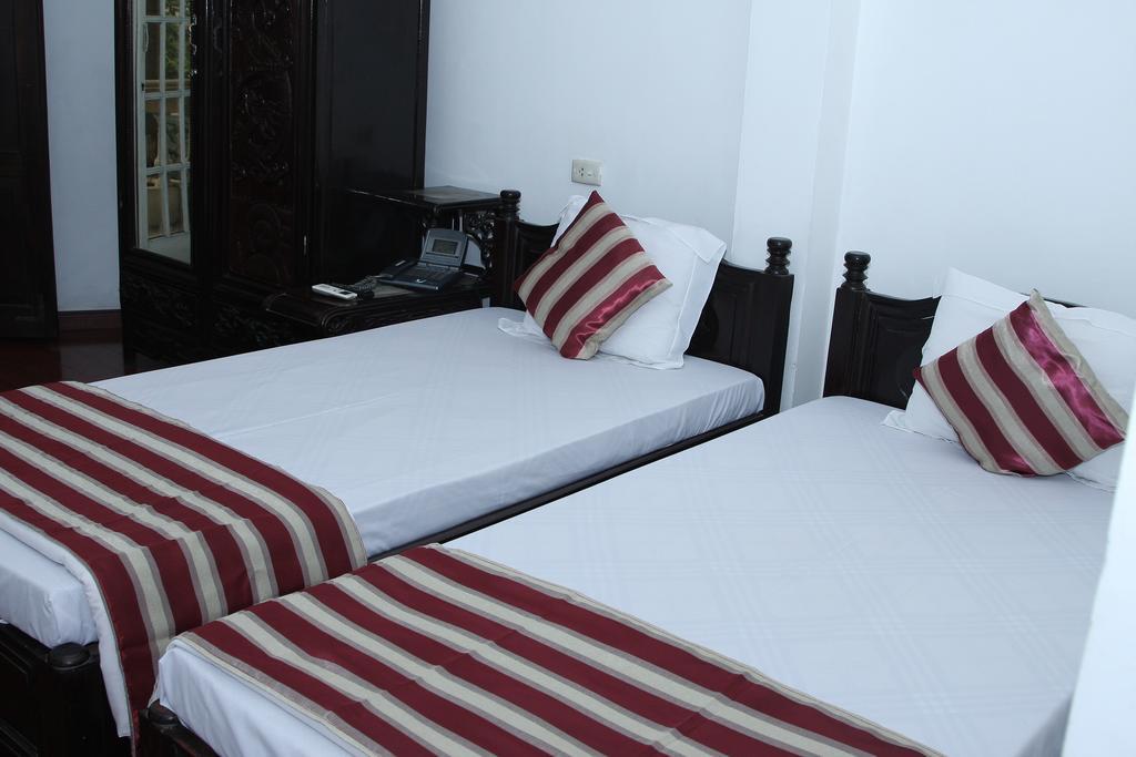 האנוי Hoang Cuong Hotel מראה חיצוני תמונה
