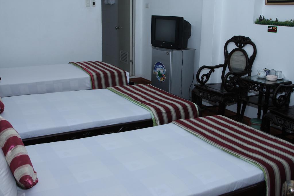 האנוי Hoang Cuong Hotel מראה חיצוני תמונה