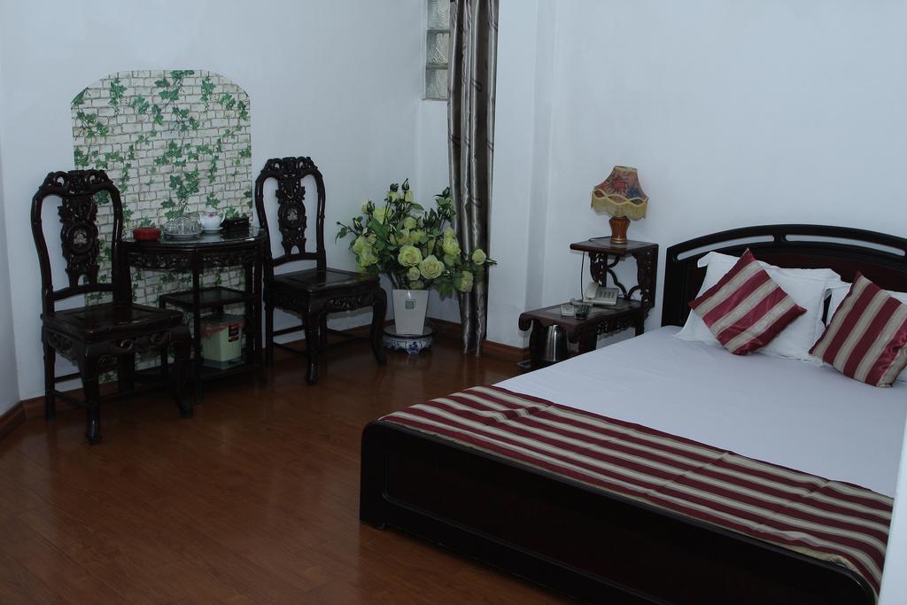 האנוי Hoang Cuong Hotel מראה חיצוני תמונה