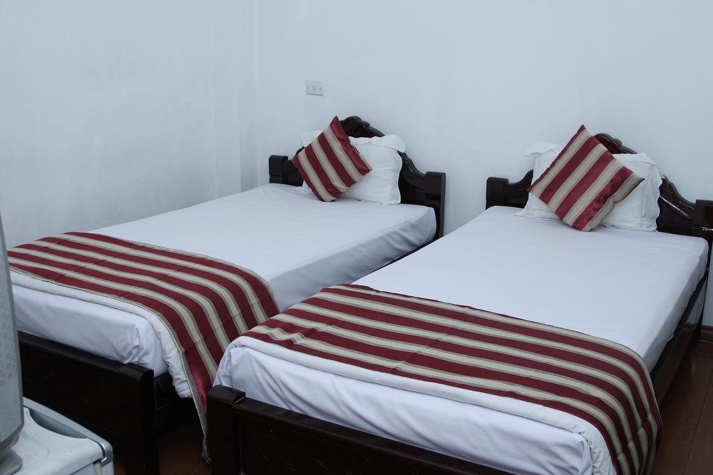 האנוי Hoang Cuong Hotel מראה חיצוני תמונה