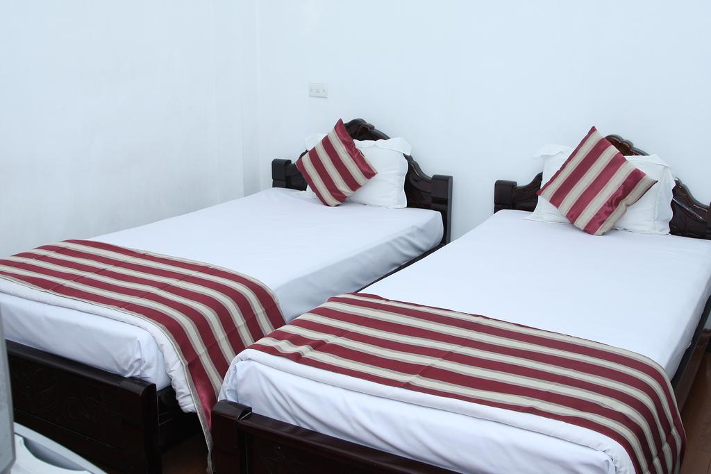 האנוי Hoang Cuong Hotel מראה חיצוני תמונה