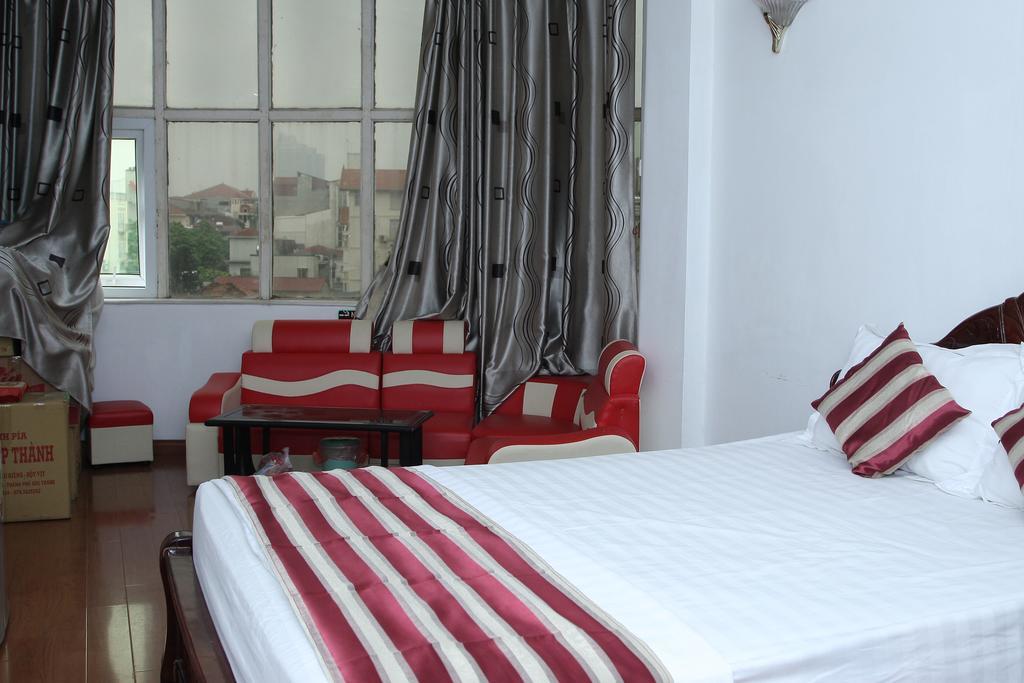 האנוי Hoang Cuong Hotel מראה חיצוני תמונה