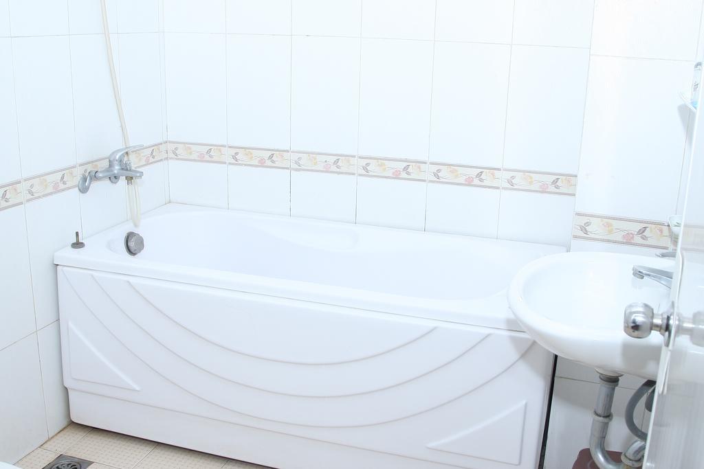 האנוי Hoang Cuong Hotel מראה חיצוני תמונה