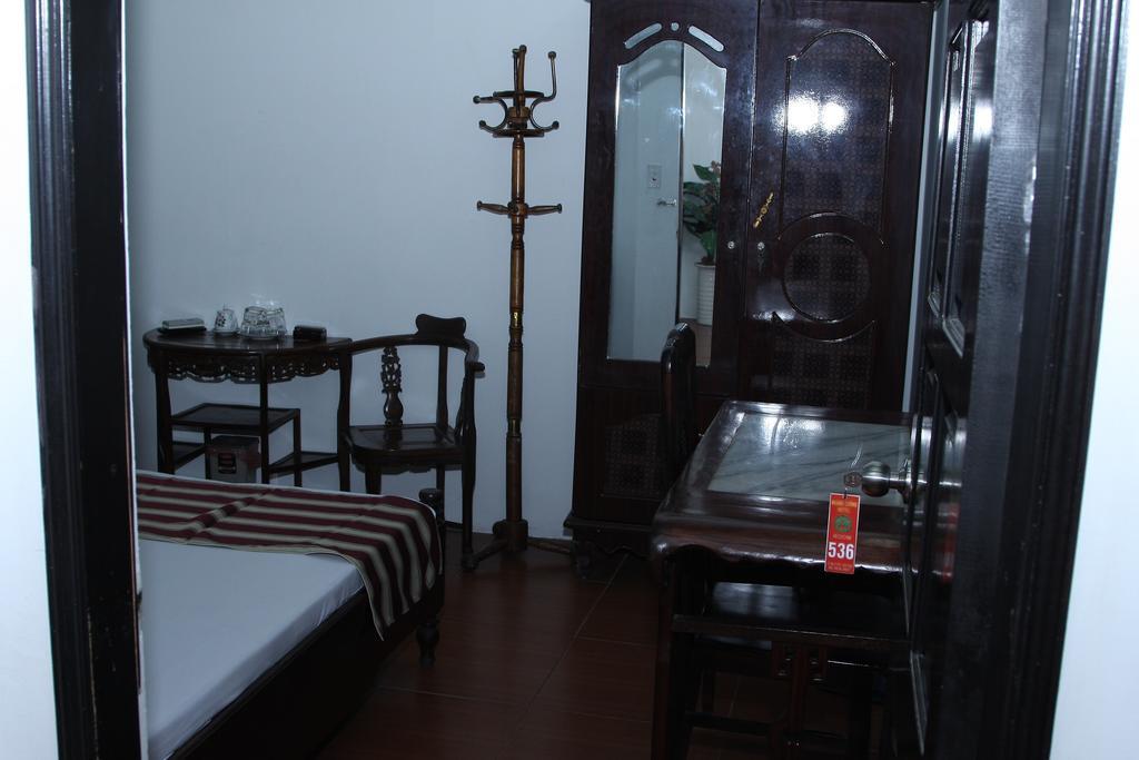 האנוי Hoang Cuong Hotel מראה חיצוני תמונה