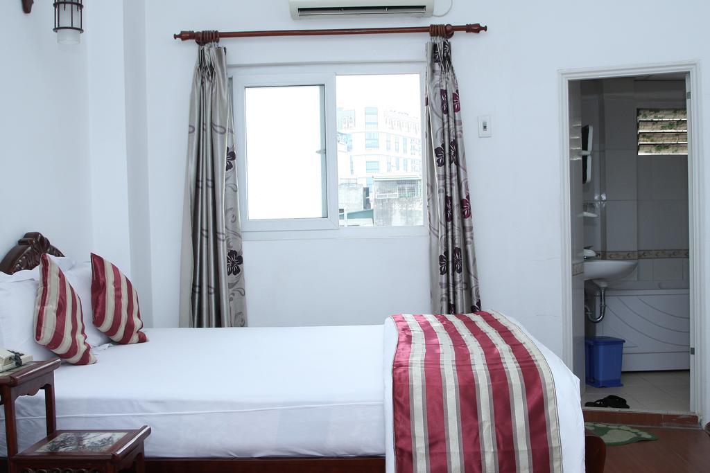 האנוי Hoang Cuong Hotel מראה חיצוני תמונה
