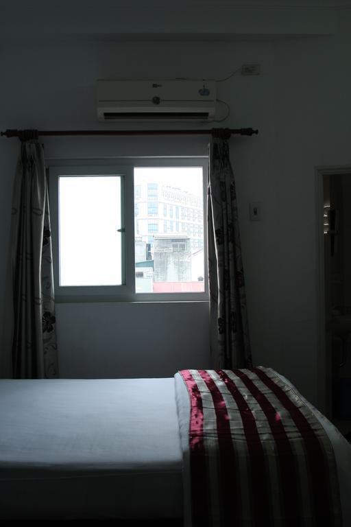 האנוי Hoang Cuong Hotel מראה חיצוני תמונה