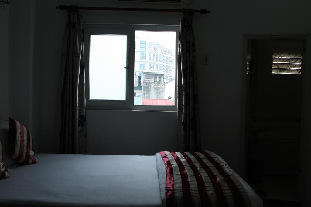 האנוי Hoang Cuong Hotel מראה חיצוני תמונה