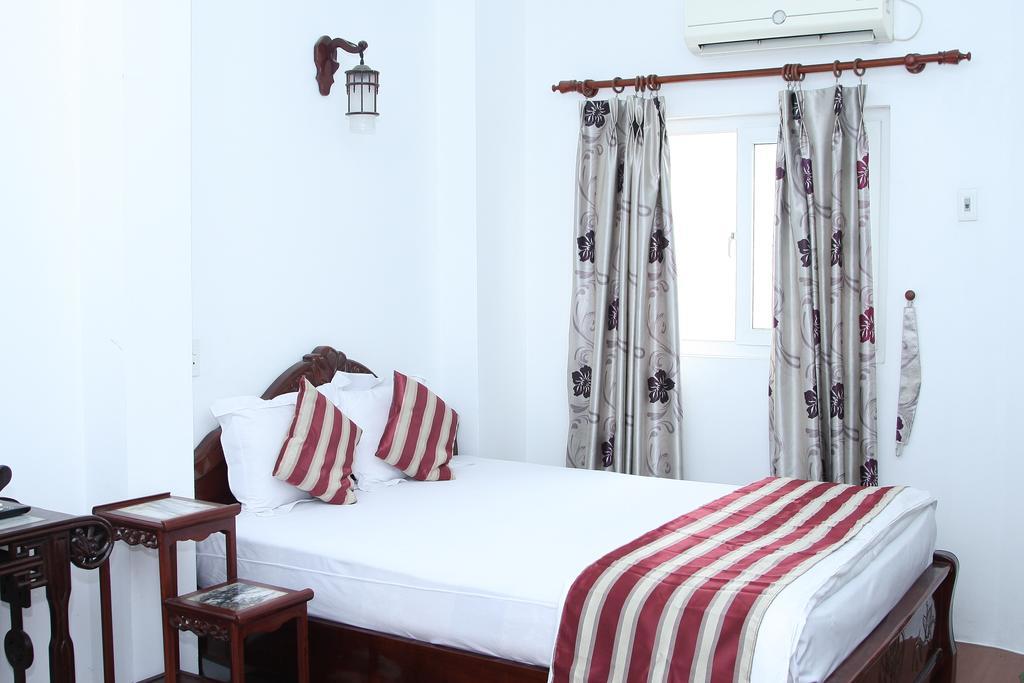 האנוי Hoang Cuong Hotel מראה חיצוני תמונה
