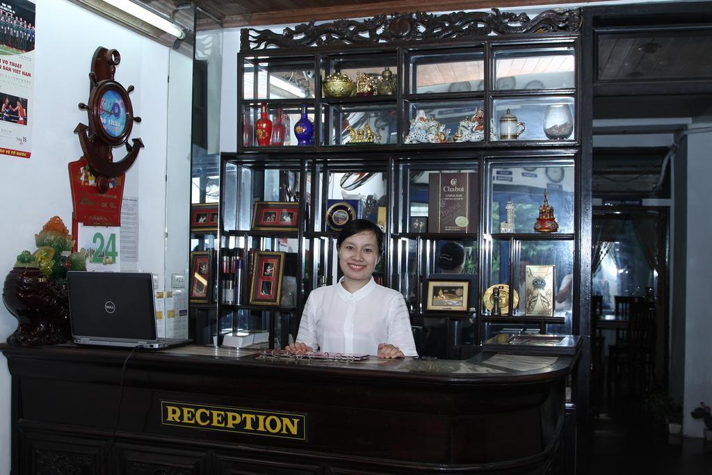 האנוי Hoang Cuong Hotel מראה חיצוני תמונה