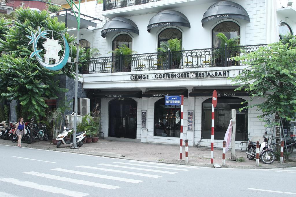 האנוי Hoang Cuong Hotel מראה חיצוני תמונה