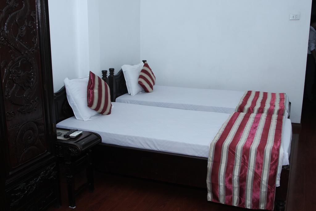 האנוי Hoang Cuong Hotel מראה חיצוני תמונה