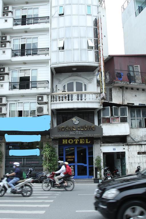 האנוי Hoang Cuong Hotel מראה חיצוני תמונה