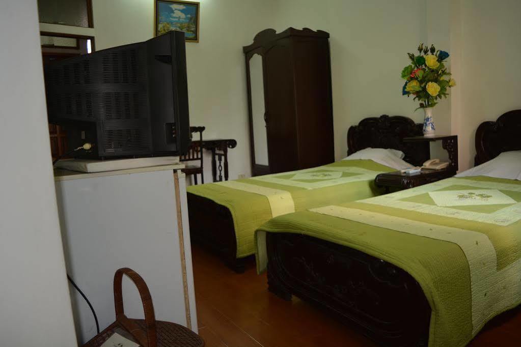 האנוי Hoang Cuong Hotel מראה חיצוני תמונה