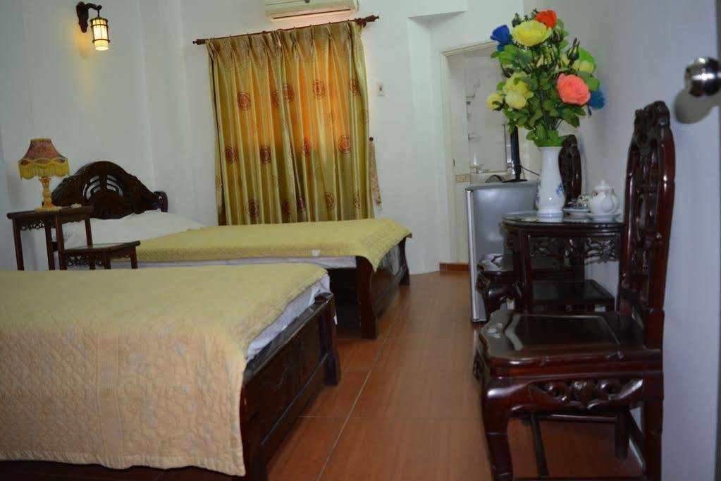 האנוי Hoang Cuong Hotel מראה חיצוני תמונה
