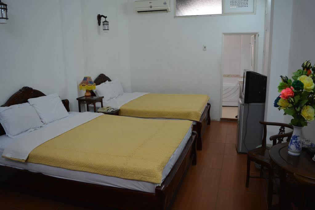 האנוי Hoang Cuong Hotel מראה חיצוני תמונה