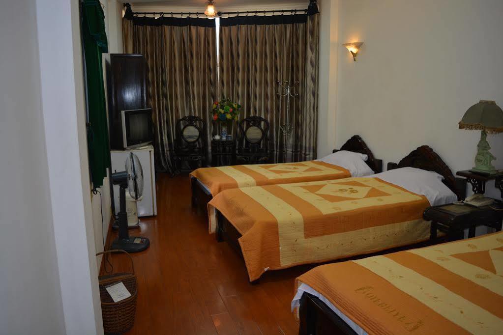 האנוי Hoang Cuong Hotel מראה חיצוני תמונה