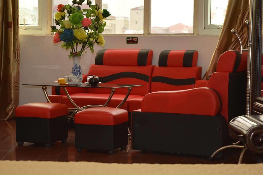 האנוי Hoang Cuong Hotel מראה חיצוני תמונה