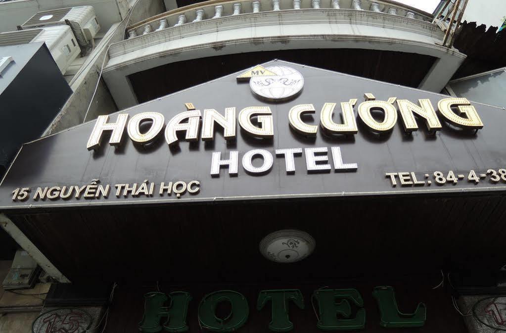 האנוי Hoang Cuong Hotel מראה חיצוני תמונה