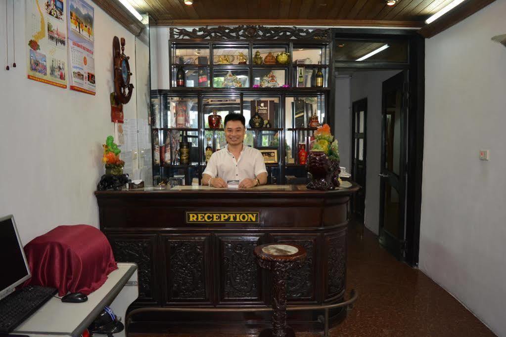 האנוי Hoang Cuong Hotel מראה חיצוני תמונה
