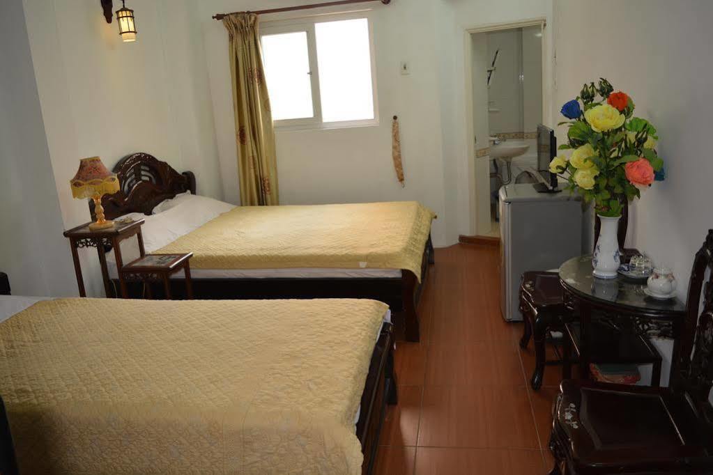 האנוי Hoang Cuong Hotel מראה חיצוני תמונה