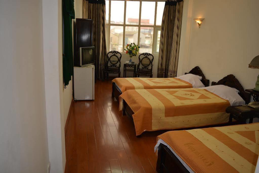 האנוי Hoang Cuong Hotel מראה חיצוני תמונה