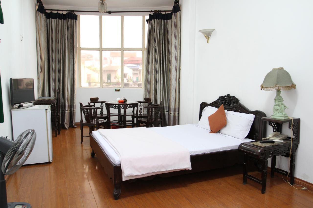 האנוי Hoang Cuong Hotel מראה חיצוני תמונה