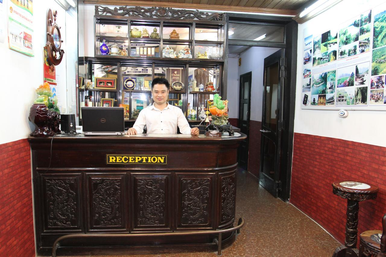 האנוי Hoang Cuong Hotel מראה חיצוני תמונה
