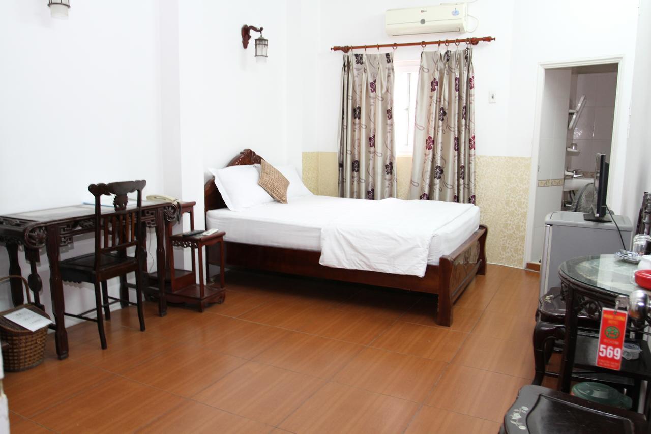 האנוי Hoang Cuong Hotel מראה חיצוני תמונה